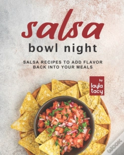 Capa do artigo Salsa Bowl Night