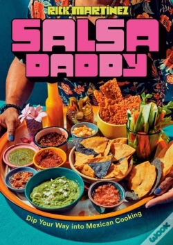 Capa do artigo Salsa Daddy: A Cookbook
