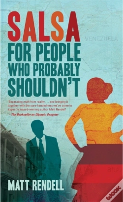 Capa do artigo Salsa For People Who Probably Shouldn'T