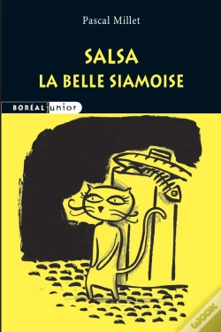 Capa do artigo Salsa, La Belle Siamoise