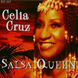 Capa do artigo Salsa Queen - CD