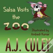 Salsa Visits The Zoo