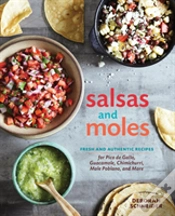 Capa do artigo Salsas And Moles