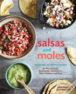 Capa do artigo Salsas And Moles