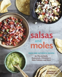 Capa do artigo Salsas And Moles