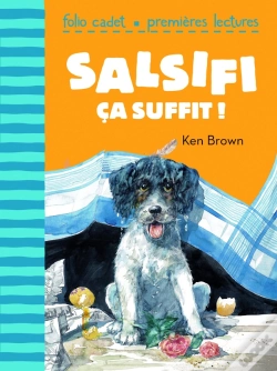 Capa do artigo Salsifi Ça Suffit !