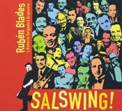 Capa do artigo Salswing! - CD