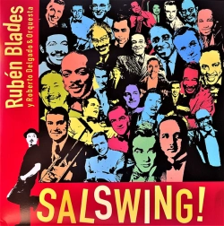 Capa do artigo Salswing! - Vinil