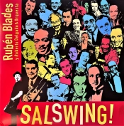 Capa do artigo Salswing! - Vinil