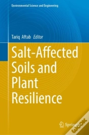 Capa do artigo Salt-Affected Soils And Plant Resilience