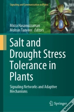 Capa do artigo Salt And Drought Stress Tolerance In Plants