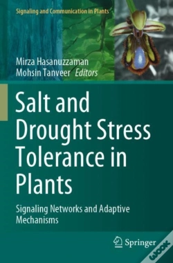 Capa do artigo Salt And Drought Stress Tolerance In Plants
