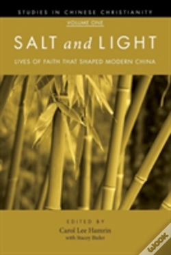 Capa do artigo Salt And Light, Volume 1