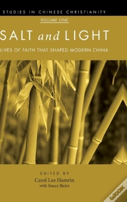 Capa do artigo Salt And Light, Volume 1