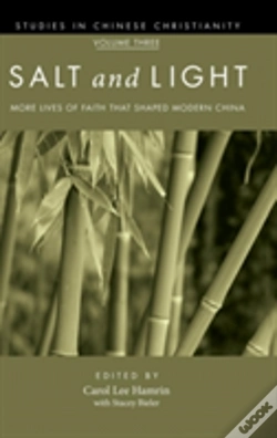 Capa do artigo Salt And Light, Volume 3