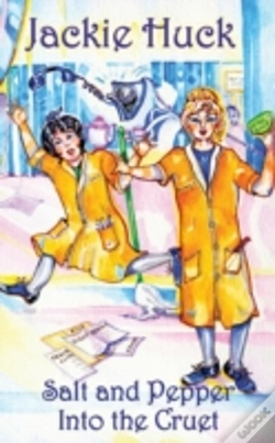 Capa do artigo Salt And Pepper - Into The Cruet