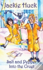 Capa do artigo Salt And Pepper - Into The Cruet