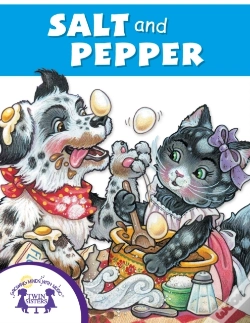 Capa do artigo Salt And Pepper