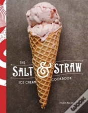 Capa do artigo Salt And Straw Ice Cream Cookbook