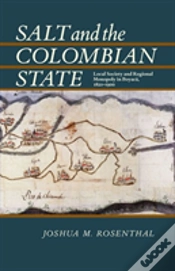 Capa do artigo Salt And The Colombian State