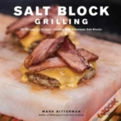 Capa do artigo Salt Block Grilling