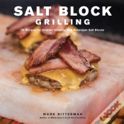 Capa do artigo Salt Block Grilling