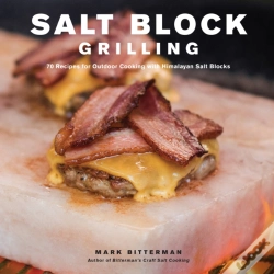 Capa do artigo Salt Block Grilling