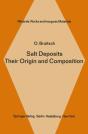 Salt Deposits Their Origin And Composition - Preview