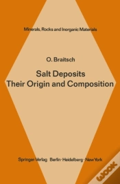 Capa do artigo Salt Deposits Their Origin And Composition