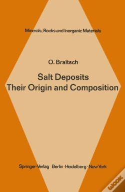 Capa do artigo Salt Deposits Their Origin And Composition