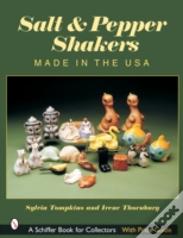 Salt & Pepper Shakers