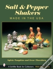 Capa do artigo Salt & Pepper Shakers