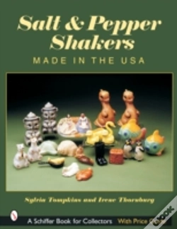 Capa do artigo Salt & Pepper Shakers