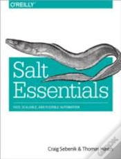 Capa do artigo Salt Essentials