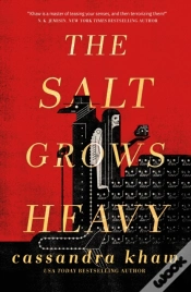 Capa do artigo Salt Grows Heavy