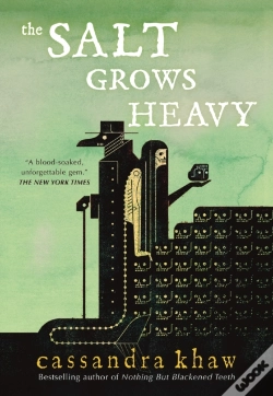 Capa do artigo Salt Grows Heavy