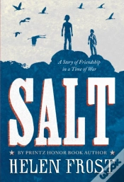 Capa do artigo Salt