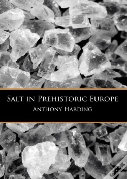 Capa do artigo Salt In Prehistoric Europe