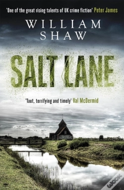 Capa do artigo Salt Lane