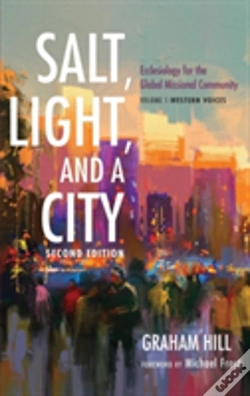Capa do artigo Salt, Light, And A City, Second Edition