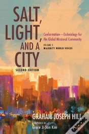 Capa do artigo Salt, Light, And A City, Second Edition