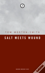 Capa do artigo Salt Meets Wound