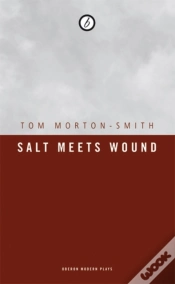Capa do artigo Salt Meets Wound