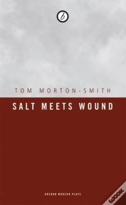 Capa do artigo Salt Meets Wound