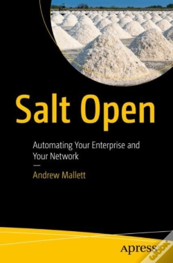 Capa do artigo Salt Open