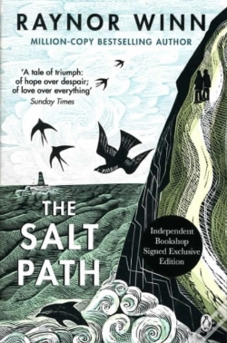 Capa do artigo Salt Path (Signed Edition)