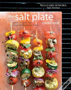 Capa do artigo Salt Plate Cookbook