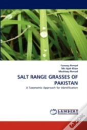 Salt Range Grasses Of Pakistan