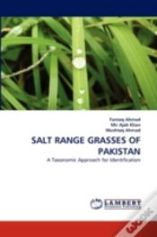 Capa do artigo Salt Range Grasses Of Pakistan