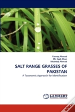 Capa do artigo Salt Range Grasses Of Pakistan